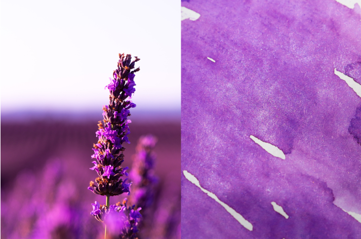 Dominant Industry Pearl Ink 25ml - Lavender