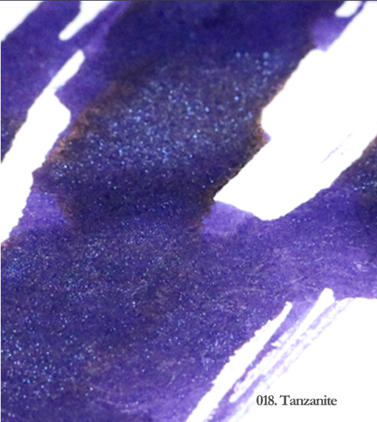Dominant Industry Pearl Ink 25ml - Tanzanite