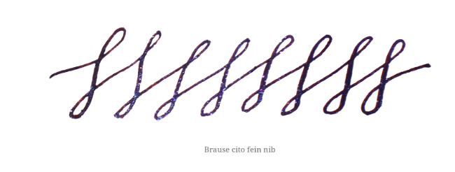 Dominant Industry Pearl Ink 25ml - Tanzanite