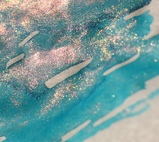 Dominant Industry Pearl Ink 25ml - Painter Series - Bleuze Hadancourt