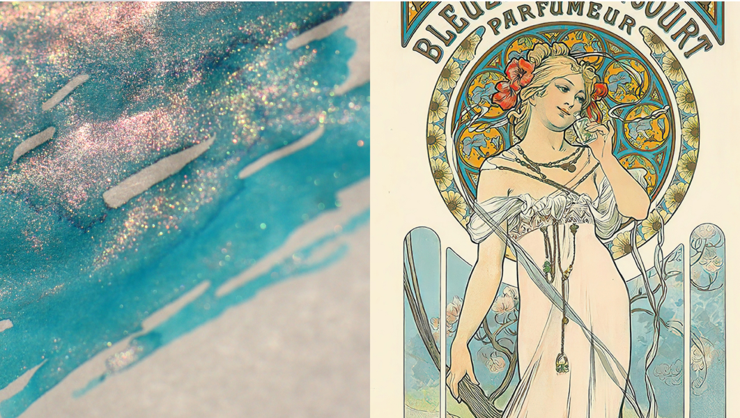 Dominant Industry Pearl Ink 25ml - Painter Series - Bleuze Hadancourt