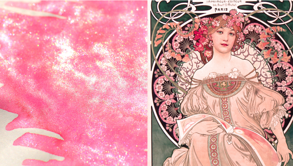 Dominant Industry Pearl Ink 25ml - Painter Series - Daydream