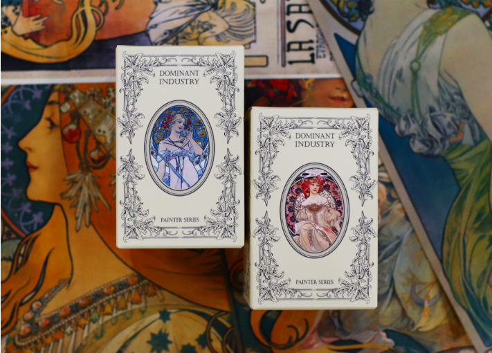 Dominant Industry Pearl Ink 25ml - Painter Series - Daydream