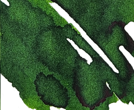 Dominant Industry Standard Ink 25ml - Leaf Green