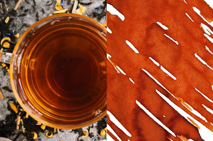 Dominant Industry Standard Ink 25ml - Earl Grey Tea