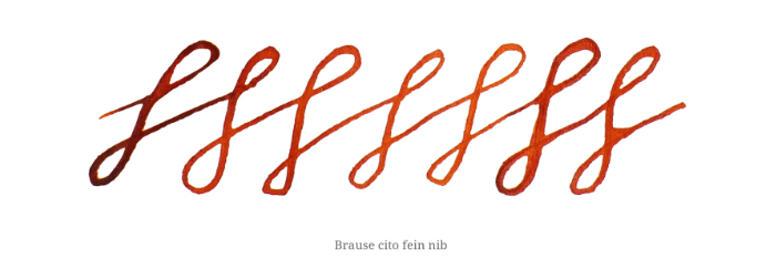 Dominant Industry Standard Ink 25ml - Earl Grey Tea