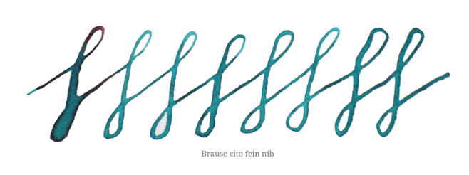 Dominant Industry Standard Ink 25ml - Lake