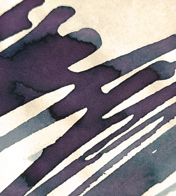 Dominant Industry Standard Ink 25ml - Painter Series - Soleil couchant a Etretat