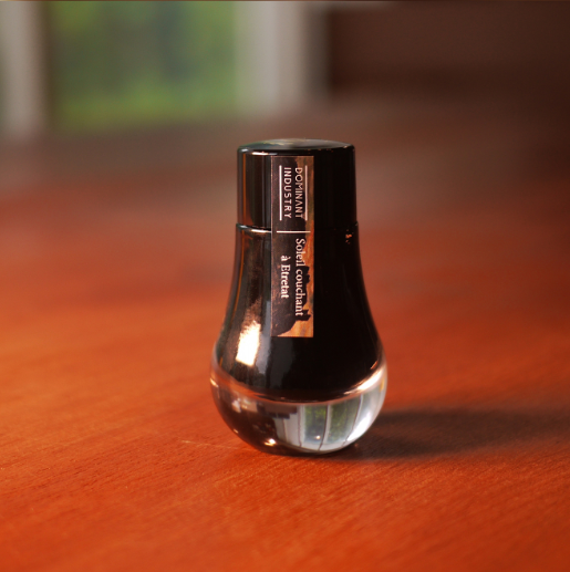 Dominant Industry Standard Ink 25ml - Painter Series - Soleil couchant a Etretat