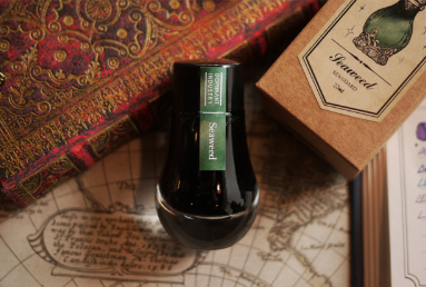 Dominant Industry Standard Ink 25ml - Atlantis - Seaweed