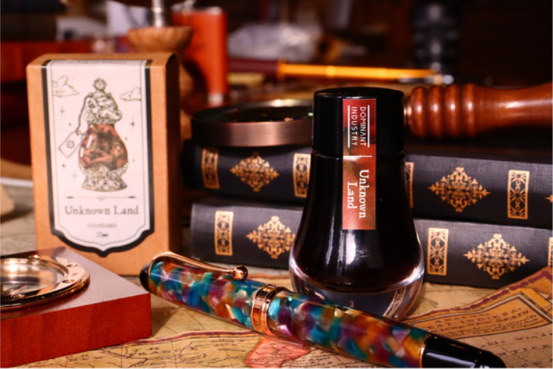 Dominant Industry Standard Ink 25ml - Elixir - Unknown Land