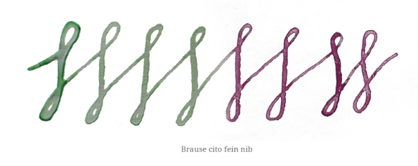 Dominant Industry Calligraphy Ink 25ml - Alchemist - Philosopher's Stone