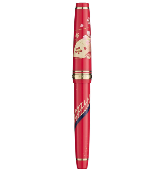 Sailor Pro Gear Slim Kimono Fountain Pen - Prosperity (Limited Edition)