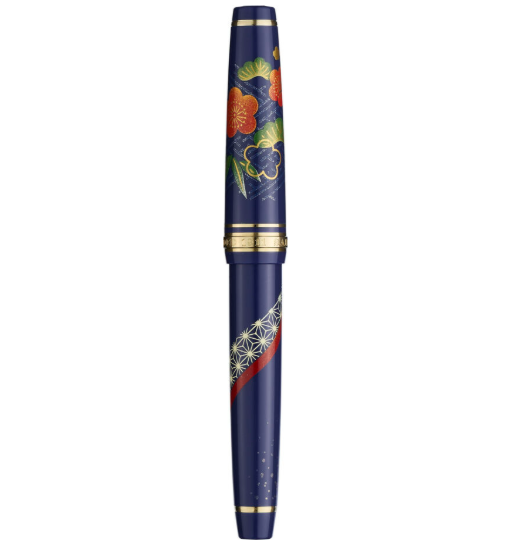 Sailor Pro Gear Slim Kimono Fountain Pen - Longevity (Limited Edition)