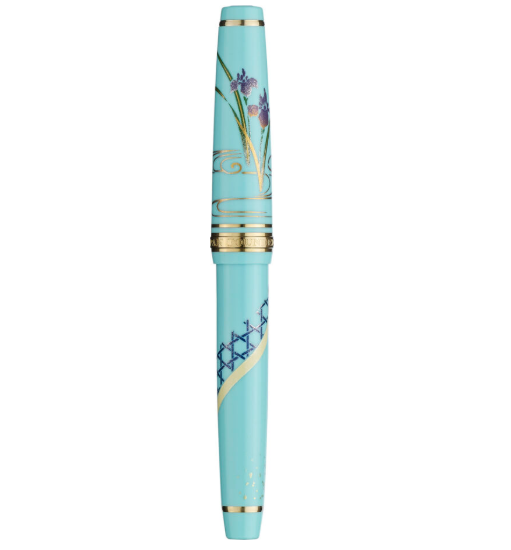 Sailor Pro Gear Slim Kimono Fountain Pen - Protective Charm (Limited Edition)