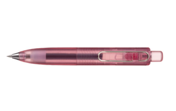 Uni-ball One P Gel Pen 0.38mm Limited Edition - Raspberry