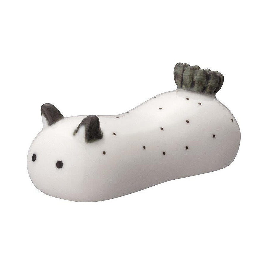 Sea Bunny Nudibranch Chopstick Rest / Pen Rest