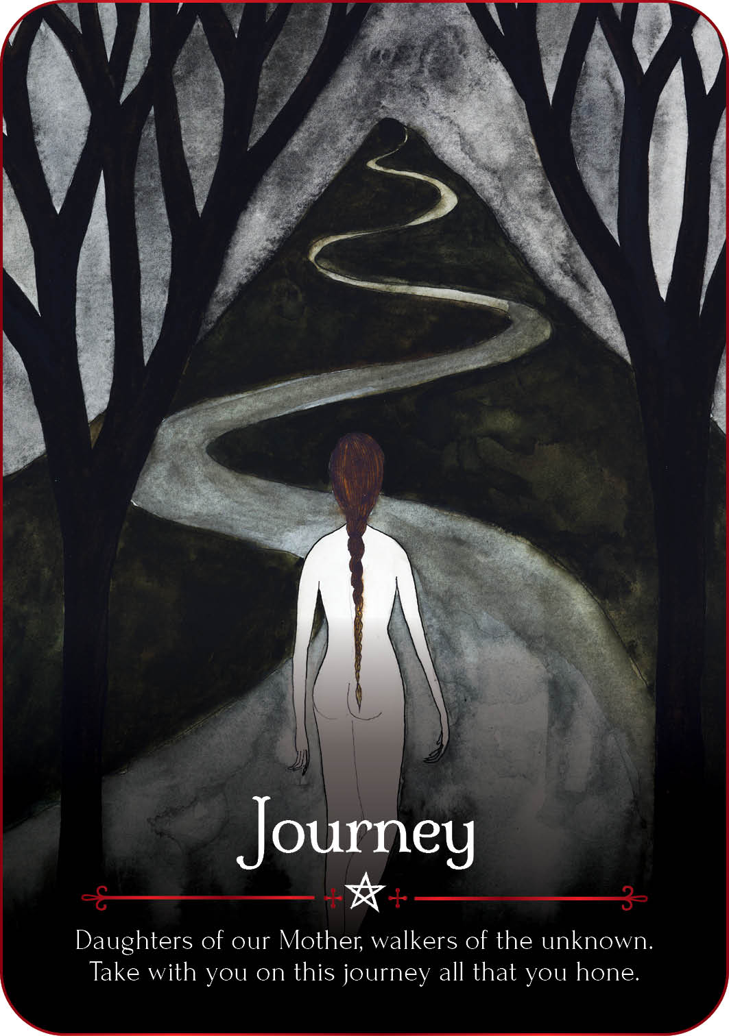 This beautifully designed and illustrated book and 44 card deck set will connect you to the spirit realm to bring healing, understanding, protection and guidance. Original poetry from Juliet Diaz works as invocations for magic and ritual while intuitive guidance from Lorriane Anderson will take you through your personal readings. Finally, the beautiful artwork of Giada Rose will transport you to new worlds. Unlock the secret insights with spells and recipes to make the most of Samhain energy!