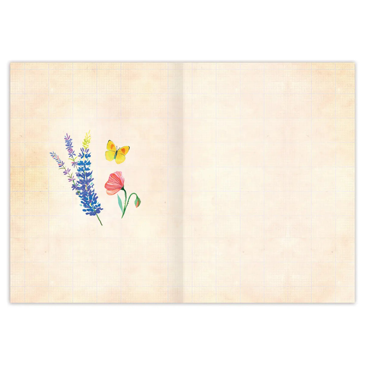Seed Packets Blank Card
Card is blank inside with art.
• Size: A6, 4.6" x 6.4"
• Illustrated by Katie Daisy
• Full-color inside
• Paired with a Brown Kraft envelope
• Printed in the USAInside verse: Have a delightful birthday!
About The Artist: Katie Daisy was raised by the birds and warm breezes of small-town Lindenwood, Illinois, brought up among the wildflowers with roots planted deeply in the natural world. She found her voice and honed her skills at the Minneapolis College of Art and Design, graduat