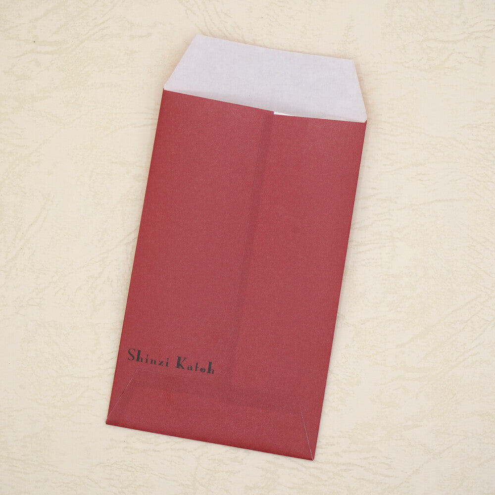 Shinzi Katoh Small Money Envelope - Lucky Cat (3 pcs)