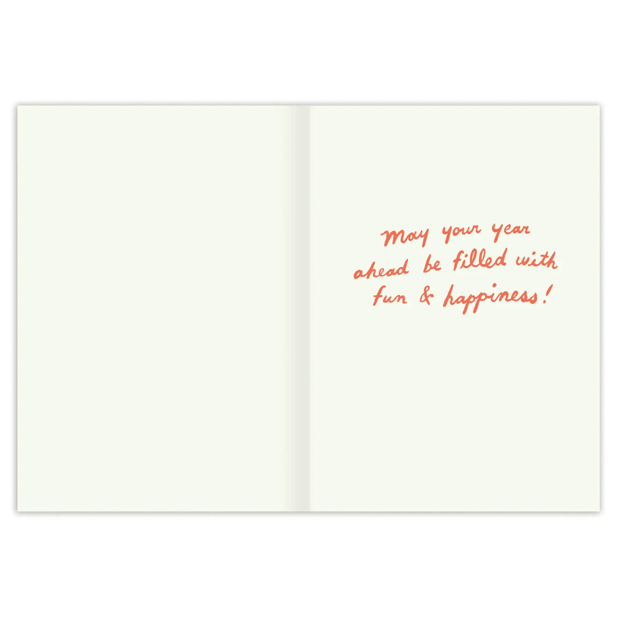 Silly Goose Birthday Card
Inside verse: May your year ahead be filled with fun and happiness
• Gold foil details
• Illustrated by Emily Taylor
• Size: A6, 4.5" x 6.25"
• Paired with a Kraft envelope
• Printed in the USA on beautiful FSC-certified 10% post-consumer waste recycled paper.
About The Artist: Emily Taylor draws and daydreams from her studio in a tiny town north of Toronto, Canada. Her work is best known for its feel of modern nostalgia, its painterly linework and joyful colors. 