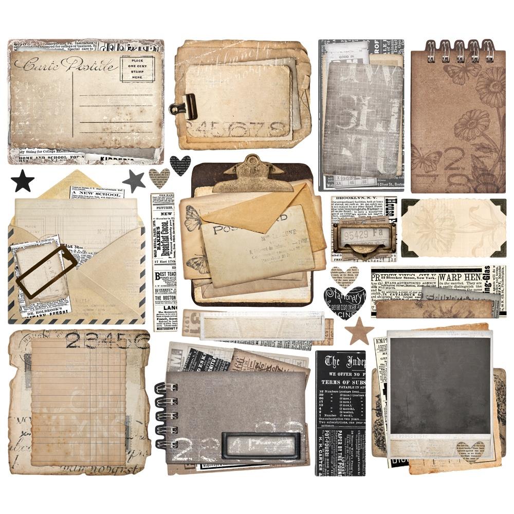 Simple Vintage Essentials Ephemera