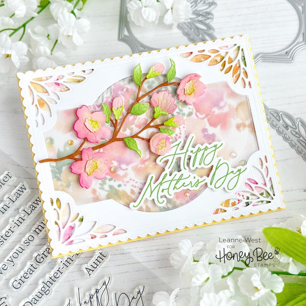 Add a fresh, playful touch to your cards and paper crafts with our exclusive 6" x 8.5" cardstock pads! This beautiful spring-themed pad features hand-painted watercolor floral backgrounds and versatile patterns perfect for both feminine and masculine designs. It includes 24 double-sided sheets with 24 coordinating patterns, all printed on smooth satin finish 65# cover cardstock for a luxurious feel. Acid and lignin-free for lasting quality. Made with love in the USA!