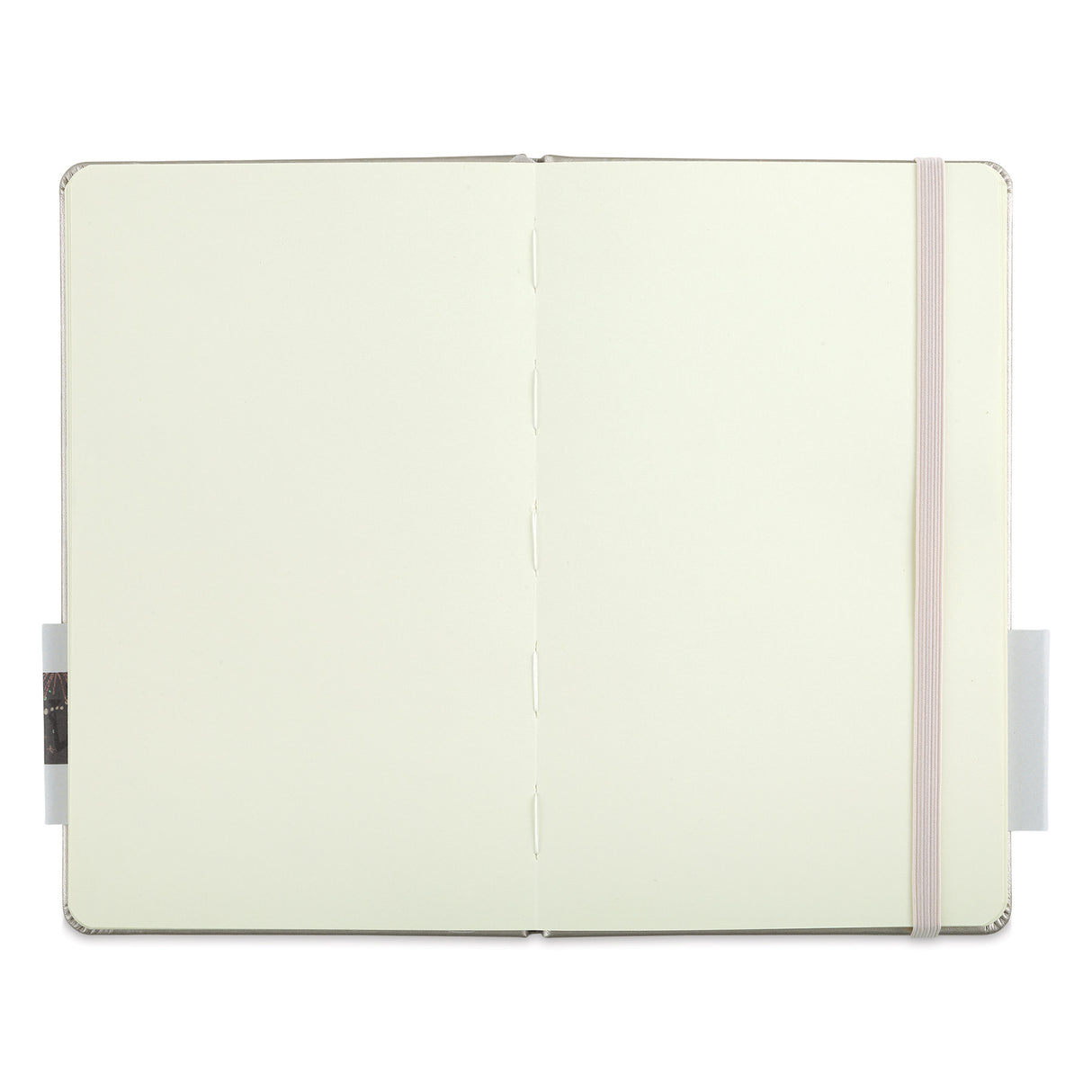 Sketch Book 5.1" x 8.3" Pink Champagne