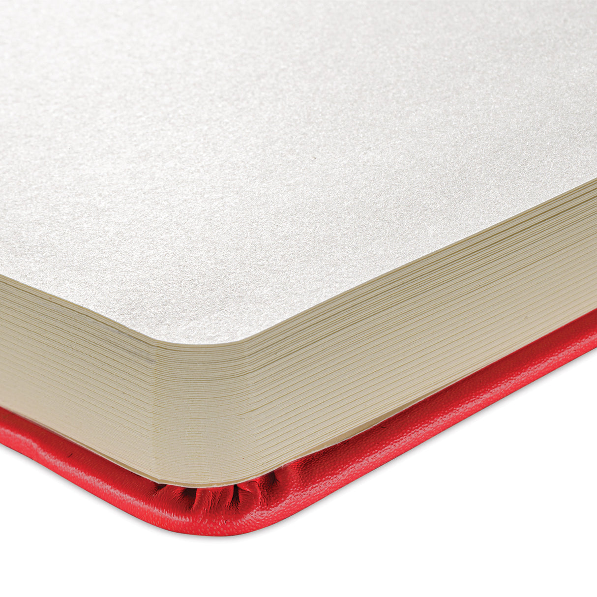 Cuaderno de bocetos 8,3" x 11,7" rojo