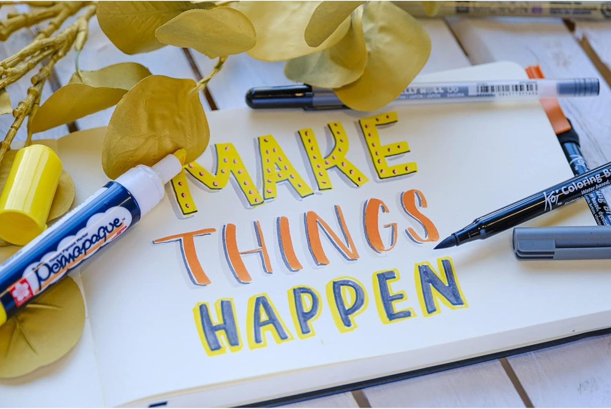 Sketch Book 8.3" x 5.8" Lake Blue