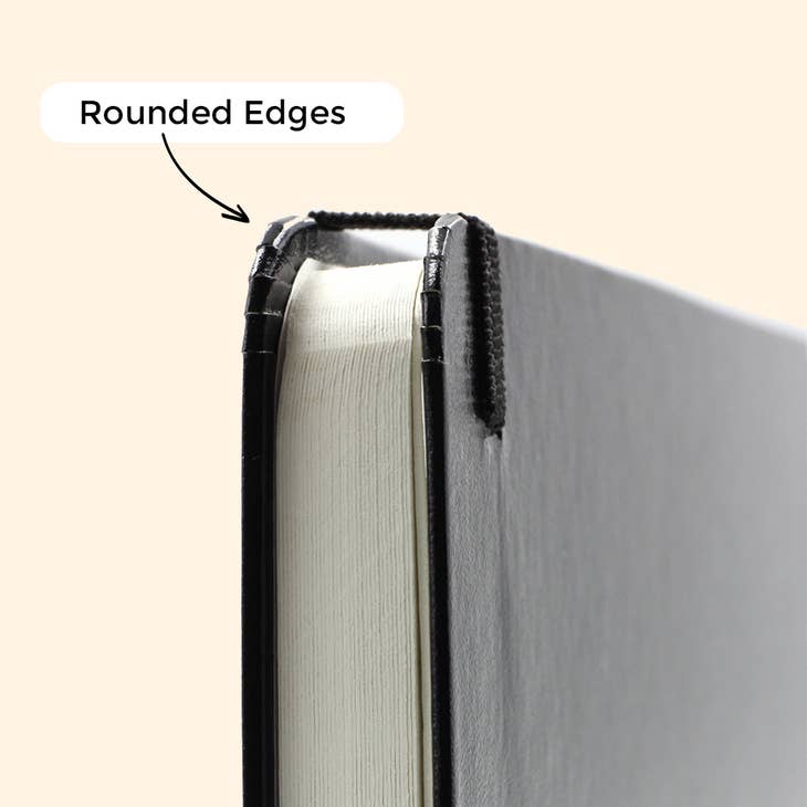 Sketchbook A5 100% Cotton Handmade Paper