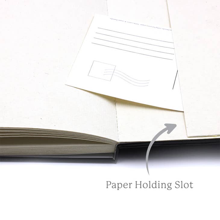 Sketchbook Square Ivory