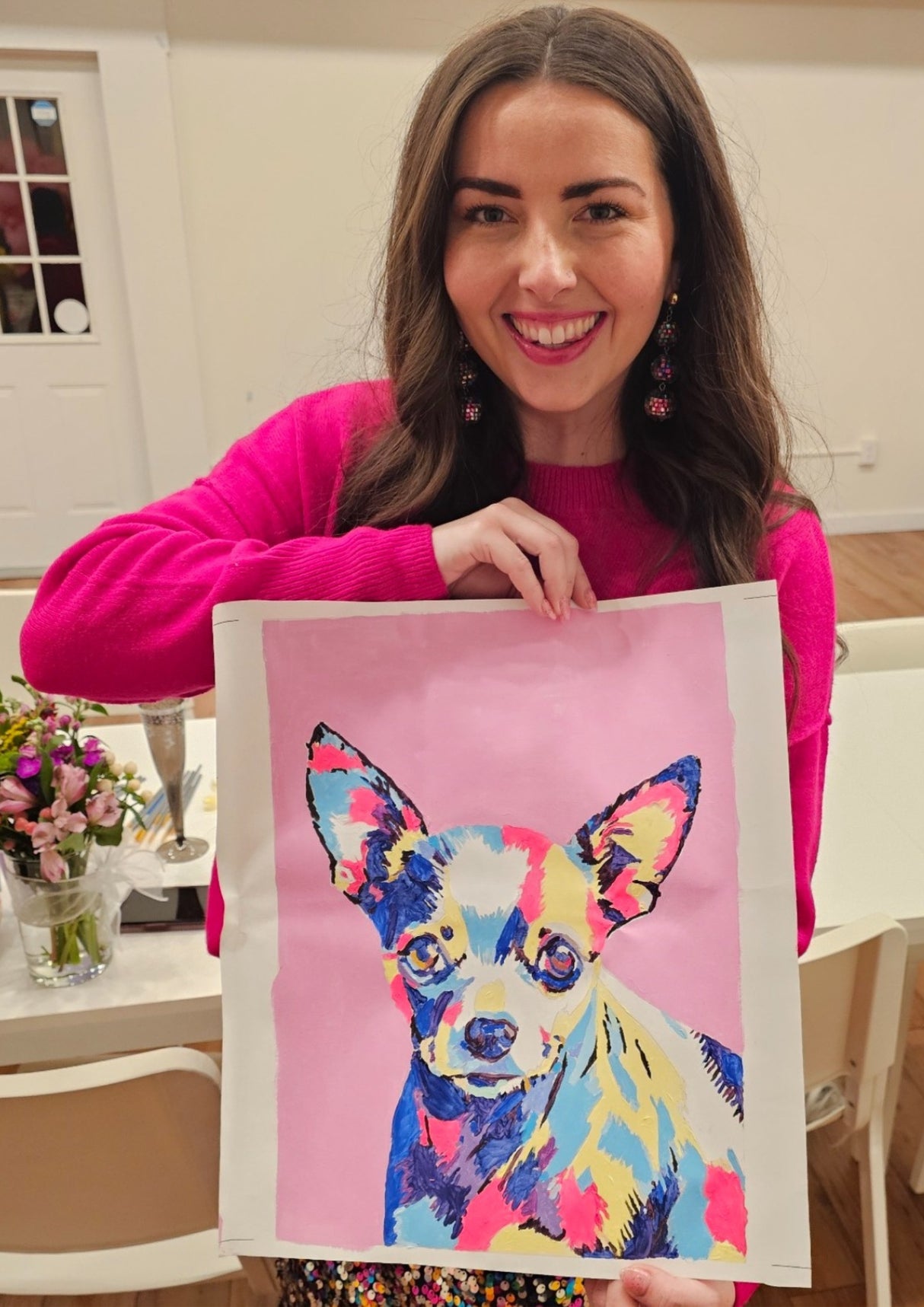 Paint Your Pet: Color Chaos Edition with NatterDoodle