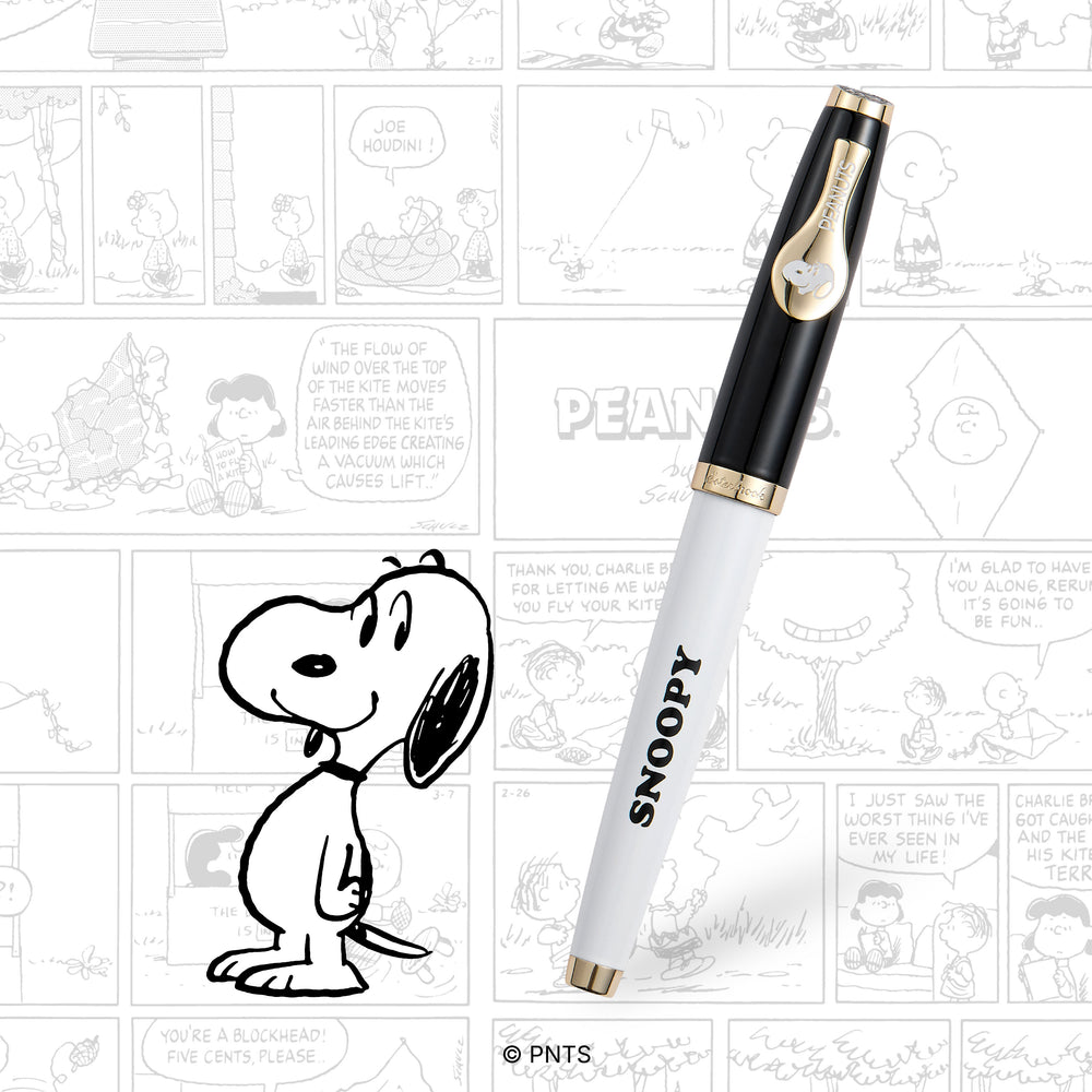 Esterbrook x PEANUTS Snoopy Estie
