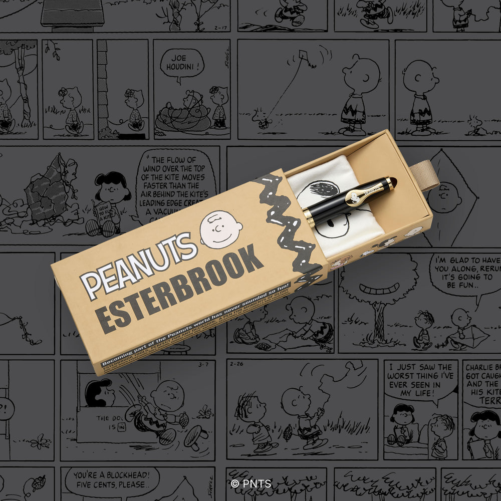 Esterbrook x PEANUTS Snoopy Estie