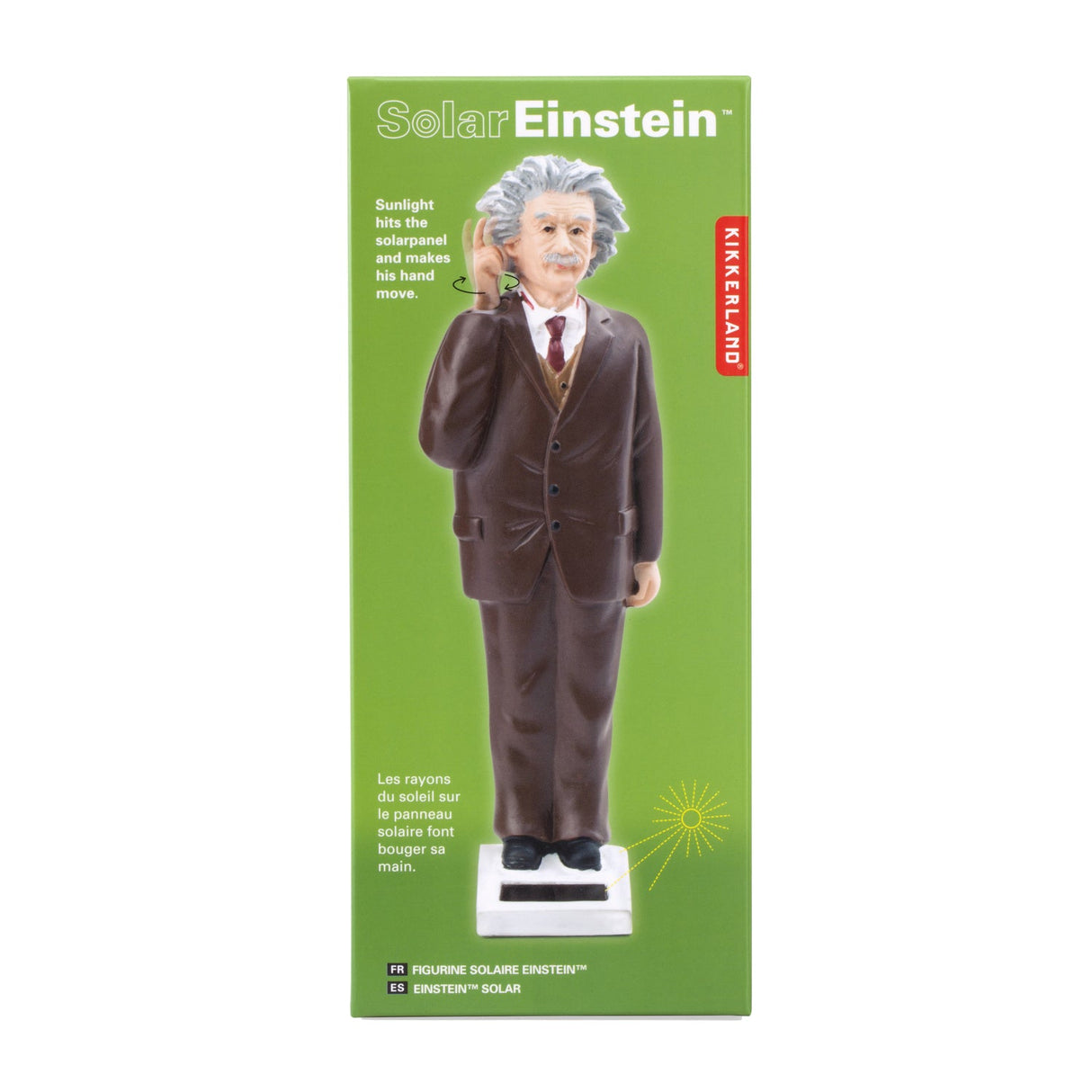 Einstein solar