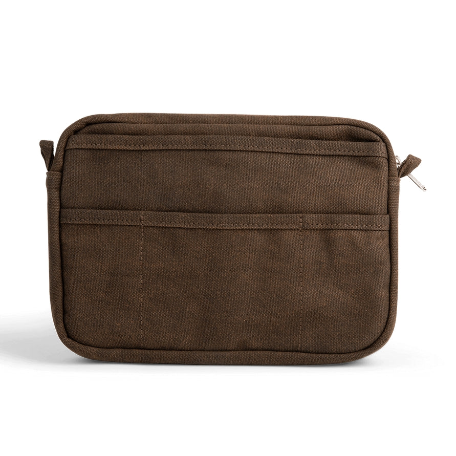 Soolla Studio Pouch - Coffee Bean