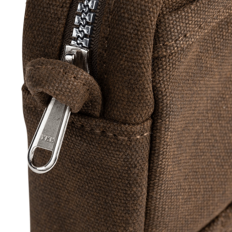 Soolla Studio Pouch - Coffee Bean