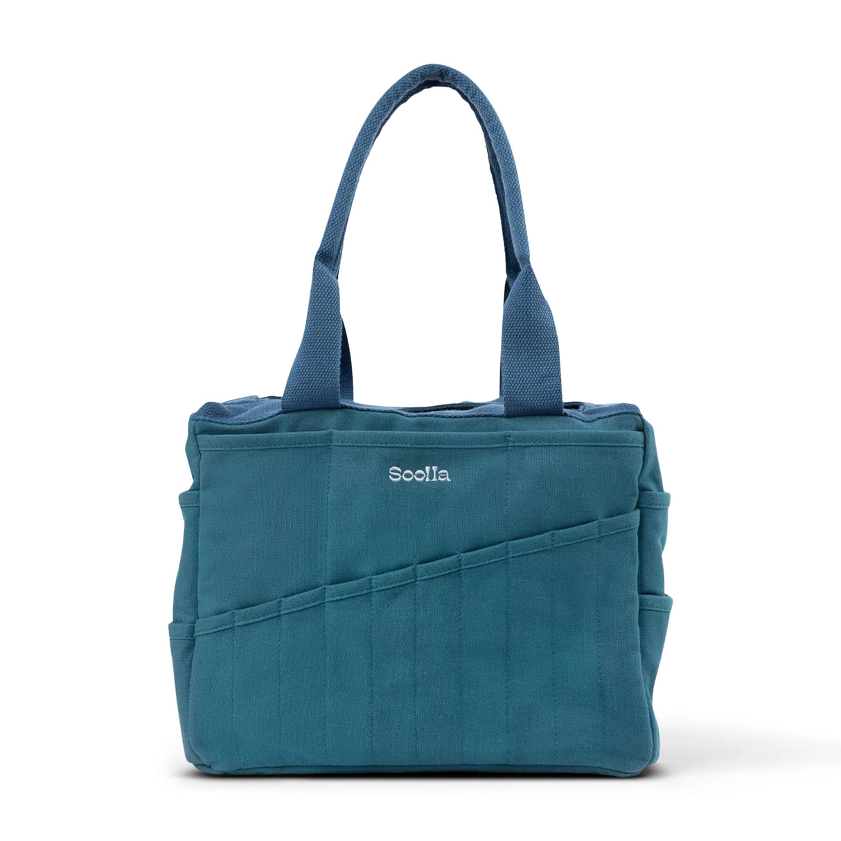 Soolla® Studio Bag – Aquamarine
Your art is bold. Your bag should be too. The world's most loved art supply bag, pottery tool bag & knitting project bag – backed by over 10,000 global artists!