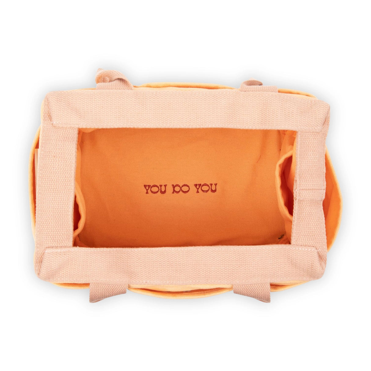 Soolla® Studio Bag – Creamsicle Crush
Your art is bold. Your bag should be too. The world's most loved art supply bag, pottery tool bag & knitting project bag – backed by over 10,000 global artists!