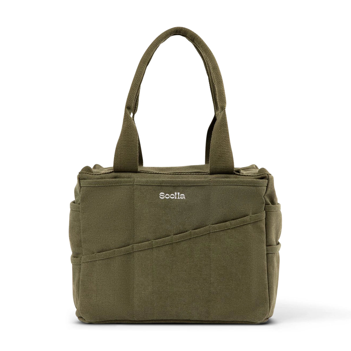 Soolla® Studio Bag – Deep Forest Green
Your art is bold. Your bag should be too. The world's most loved art supply bag, pottery tool bag & knitting project bag – backed by over 10,000 global artists!