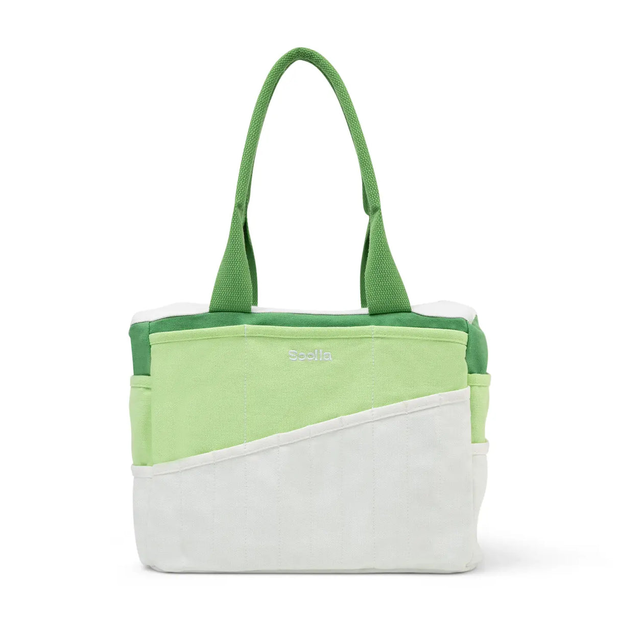 Your art is bold. Your bag should be too. The world's most loved art supply bag, pottery tool bag & knitting project bag – backed by over 10,000 global artists!
✌️ 15 stunning colors ✌️
🌈 Over 30 Pockets Of Varying Sizes
🌈 Slanted Skinny Pockets : For your most-loved tools that beg for your attention (carving tools, knitting needles, crochet hooks
🌈 Large Interior Storage + 2 interior pockets: Perfect for carrying glazes, knitting yarn, crochet supplies, and craft supplies
🌈 Phone & Wa