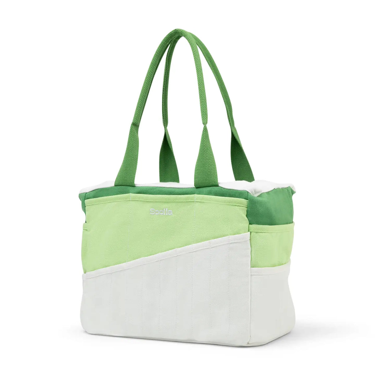 Your art is bold. Your bag should be too. The world's most loved art supply bag, pottery tool bag & knitting project bag – backed by over 10,000 global artists!
✌️ 15 stunning colors ✌️
🌈 Over 30 Pockets Of Varying Sizes
🌈 Slanted Skinny Pockets : For your most-loved tools that beg for your attention (carving tools, knitting needles, crochet hooks
🌈 Large Interior Storage + 2 interior pockets: Perfect for carrying glazes, knitting yarn, crochet supplies, and craft supplies
🌈 Phone & Wa