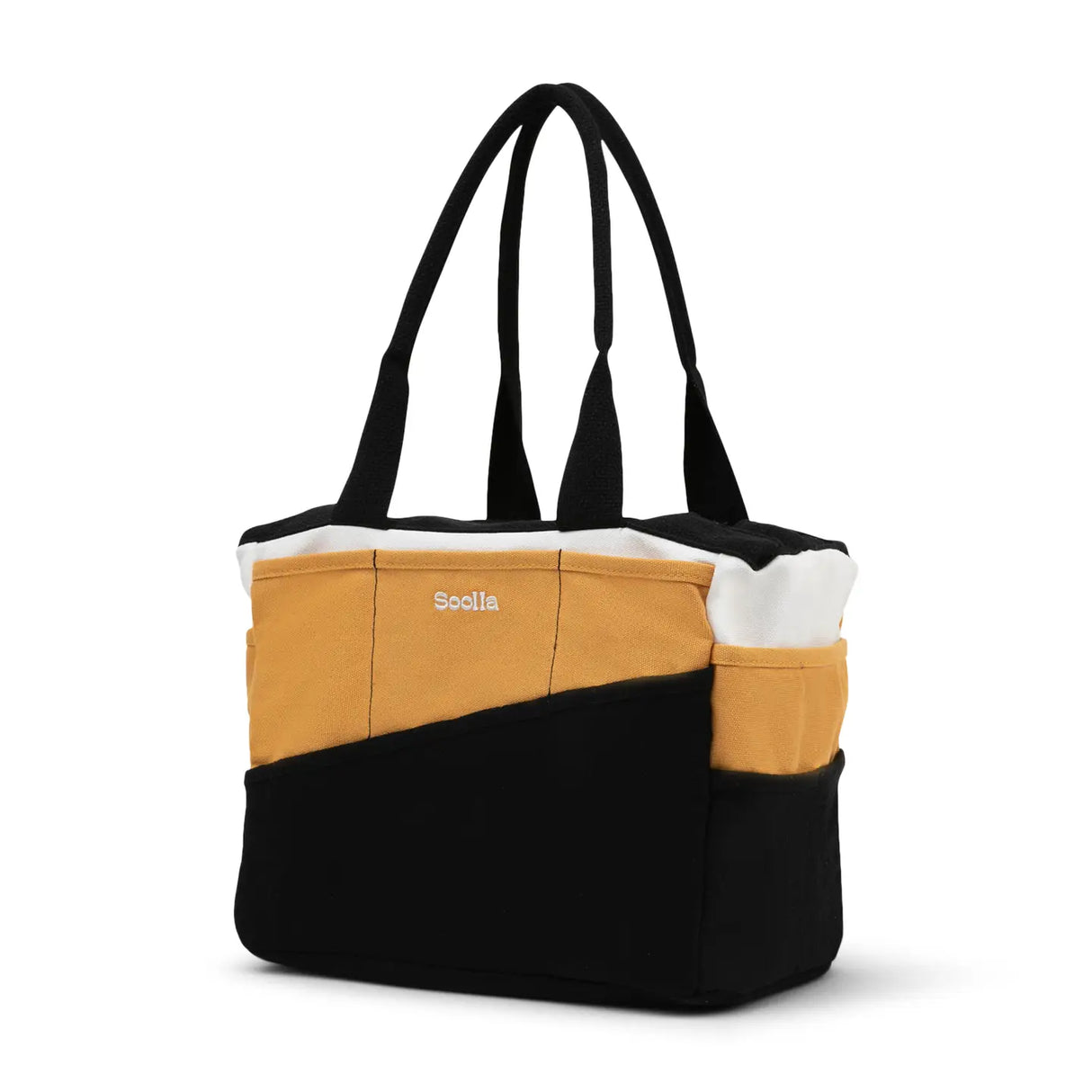 Your art is bold. Your bag should be too. The world's most loved art supply bag, pottery tool bag & knitting project bag – backed by over 10,000 global artists!
✌️ 15 stunning colors ✌️
🌈 Over 30 Pockets Of Varying Sizes
🌈 Slanted Skinny Pockets : For your most-loved tools that beg for your attention (carving tools, knitting needles, crochet hooks
🌈 Large Interior Storage + 2 interior pockets: Perfect for carrying glazes, knitting yarn, crochet supplies, and craft supplies
🌈 Phone & Wa