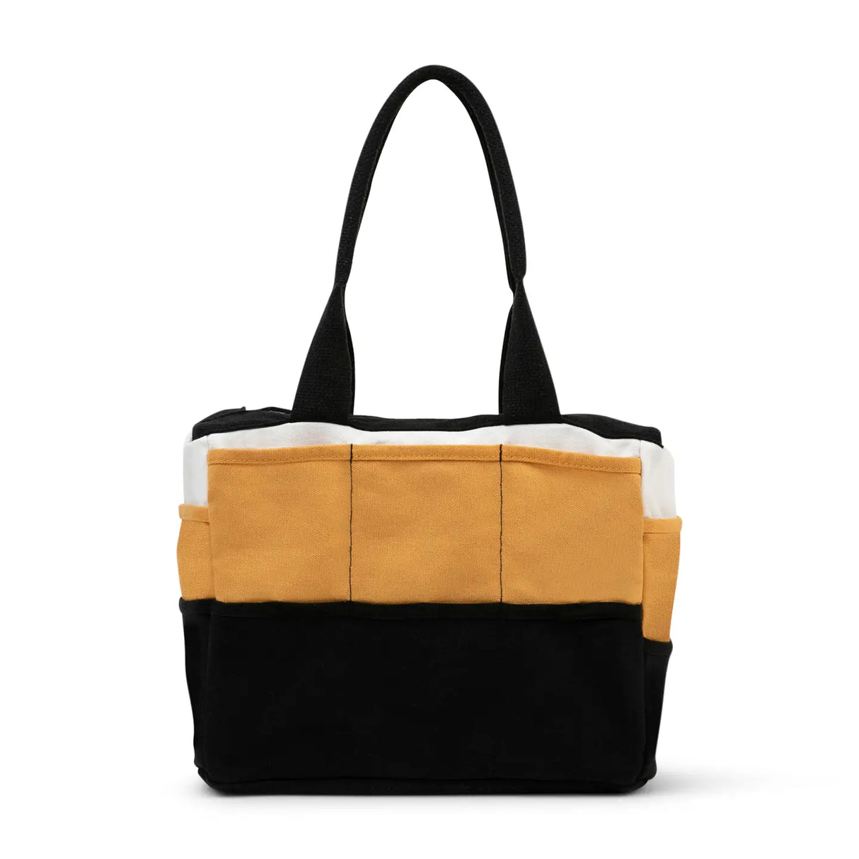 Your art is bold. Your bag should be too. The world's most loved art supply bag, pottery tool bag & knitting project bag – backed by over 10,000 global artists!
✌️ 15 stunning colors ✌️
🌈 Over 30 Pockets Of Varying Sizes
🌈 Slanted Skinny Pockets : For your most-loved tools that beg for your attention (carving tools, knitting needles, crochet hooks
🌈 Large Interior Storage + 2 interior pockets: Perfect for carrying glazes, knitting yarn, crochet supplies, and craft supplies
🌈 Phone & Wa