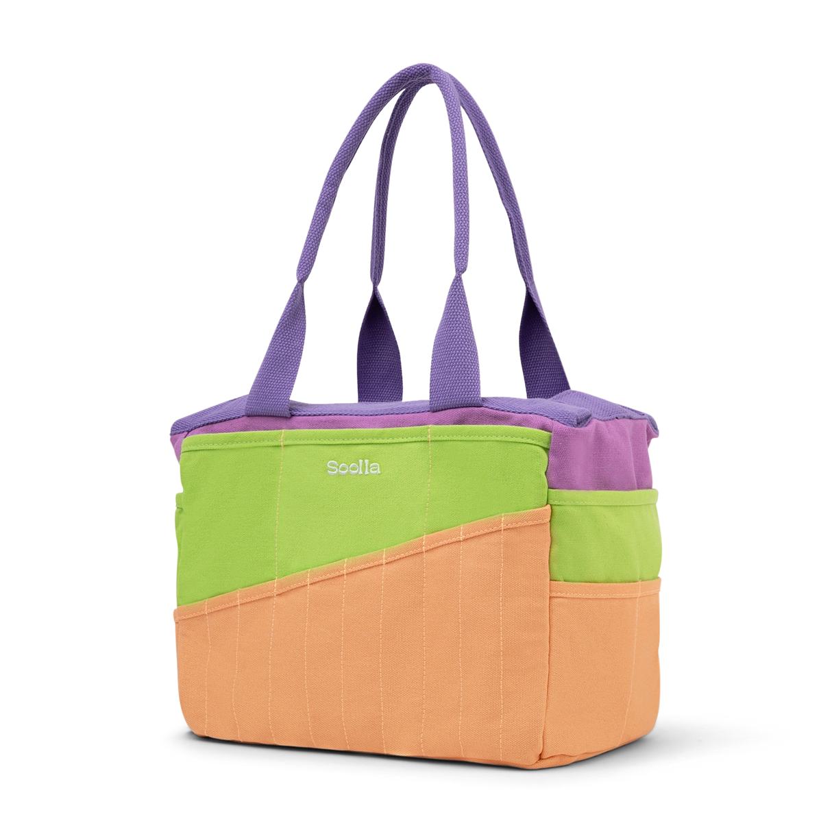 Your art is bold. Your bag should be too. The world's most loved art supply bag, pottery tool bag & knitting project bag – backed by over 10,000 global artists!
✌️ 15 stunning colors ✌️
🌈 Over 30 Pockets Of Varying Sizes
🌈 Slanted Skinny Pockets : For your most-loved tools that beg for your attention (carving tools, knitting needles, crochet hooks
🌈 Large Interior Storage + 2 interior pockets: Perfect for carrying glazes, knitting yarn, crochet supplies, and craft supplies
🌈 Phone & Wa