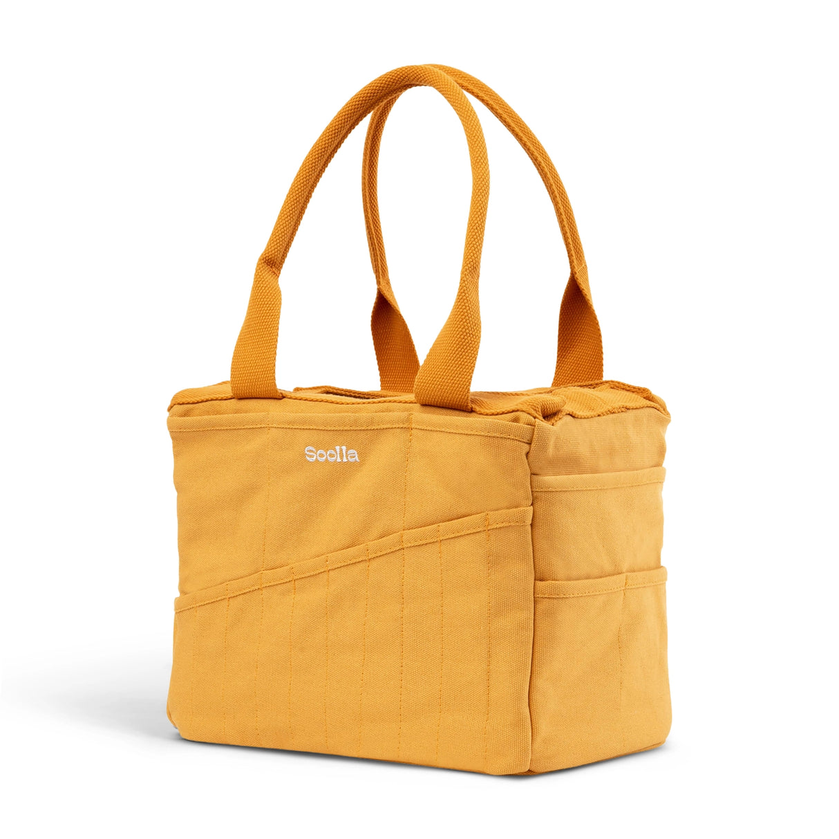 Your art is bold. Your bag should be too. The world's most loved art supply bag, pottery tool bag & knitting project bag – backed by over 10,000 global artists!
✌️ 15 stunning colors ✌️
🌈 Over 30 Pockets Of Varying Sizes
🌈 Slanted Skinny Pockets : For your most-loved tools that beg for your attention (carving tools, knitting needles, crochet hooks
🌈 Large Interior Storage + 2 interior pockets: Perfect for carrying glazes, knitting yarn, crochet supplies, and craft supplies
🌈 Phone & Wa