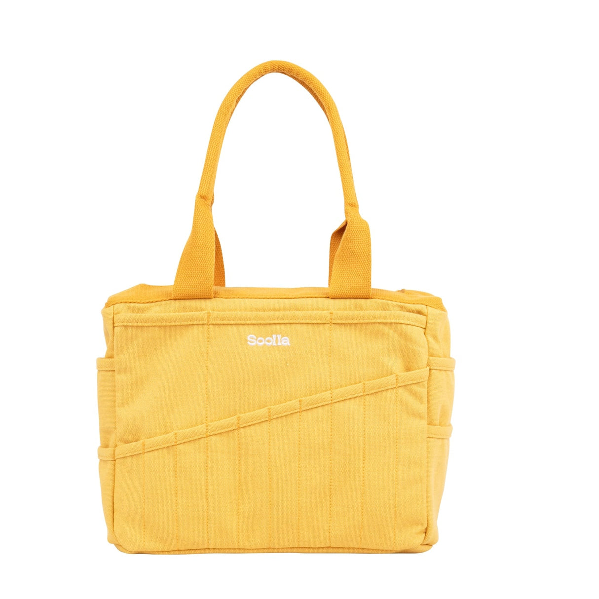 Soolla® Studio Bag – Sunset Mustard
Your art is bold. Your bag should be too. The world's most loved art supply bag, pottery tool bag & knitting project bag – backed by over 20,000+ global artists!