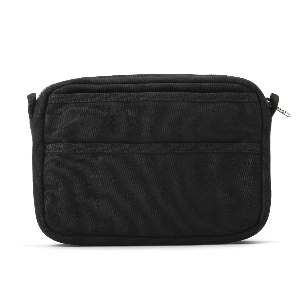 A compact carry-all pouch for artists, makers, and stationary lovers who appreciate a little order in their chaos. Structured enough to hold its form, soft enough to fit anywhere, and fully machine-washable for the days that get a little messy — your tools, pens, and creative essentials stay safe, visible, and ready wherever you go.
Inside, 20 pockets make space for art supplies, stationary essentials, and an A5 notebook, all secured by a smooth YKK zipper.