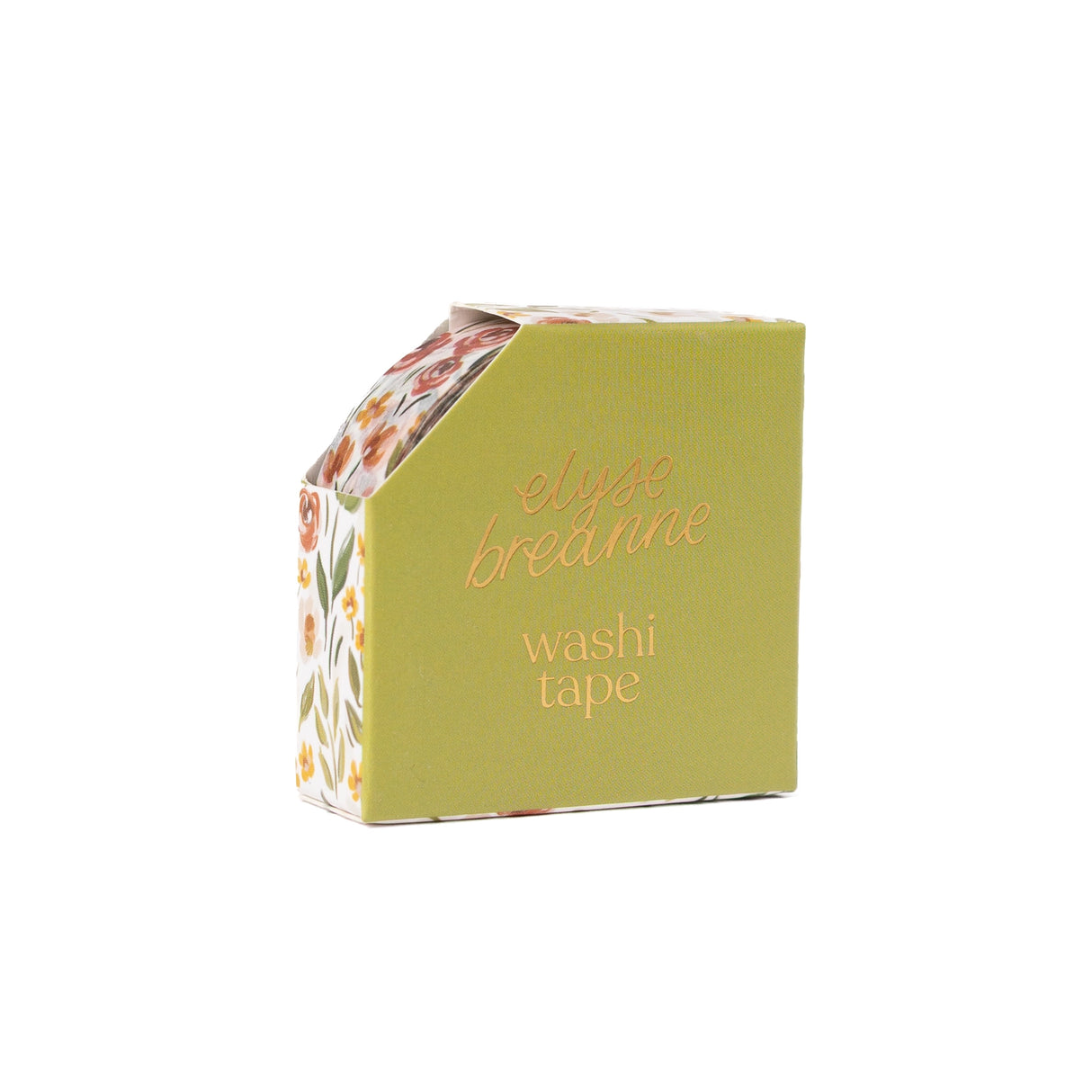 Spring Garden Washi Tape
Our washi tape is made for paper lovers, pen pals, and anyone who gets butterflies in the stationery aisle. Perfect for journaling, scrapbooking, decorating envelopes, or adding a personal touch to planners and calendars. It's gentle on paper, easy to tear by hand, and removable without leaving residue, so you can rearrange, redo, and re-stick as needed.
Design Features:
Each roll measures 15mm wide on a 10m roll
Full color repeating pattern
Washi tape dispenser packaging
P